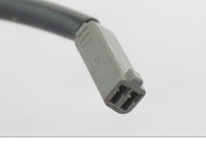 Baksidan på Blinkers från en Suzuki GSF 1250 -2010 motorcykel.