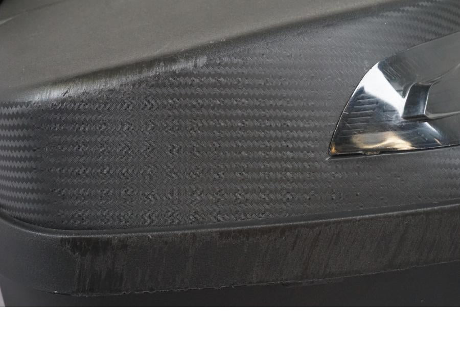 Extrabild3 på Topbox från en Triumph Tiger -2009 motorcykel.