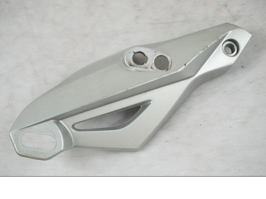 Framsidan på Blinkersfäste från en BMW R 1200 R -2007 motorcykel.