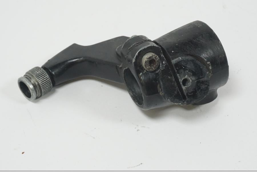 Framsidan på Kopplingsklo från en BMW R 60 -1971 motorcykel.