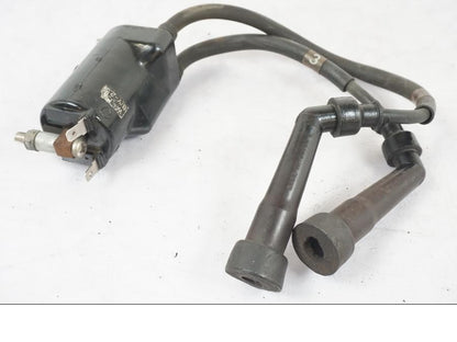 Framsidan på Tändspole från en Suzuki GSX 550 EF -1985 motorcykel.