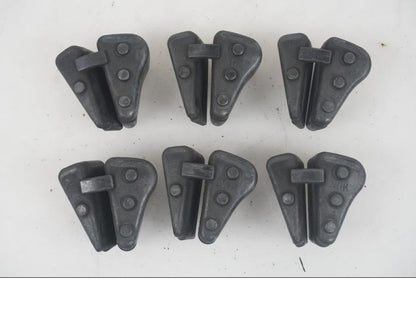 Framsidan på Ryckutjämnare från en Yamaha YZF 1000 R1 -1999 motorcykel.