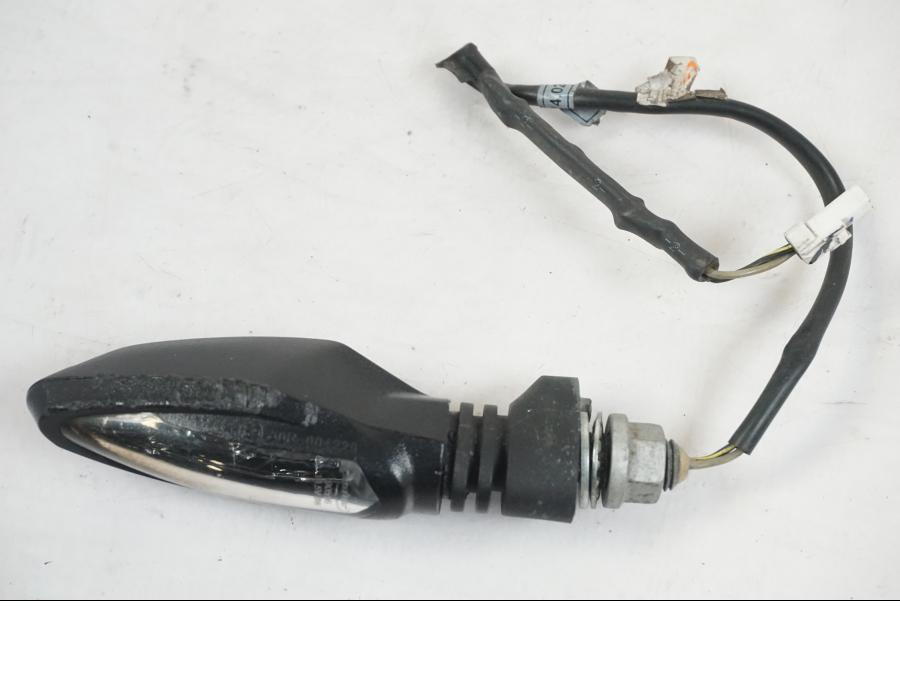 Framsidan på Blinkers LED från en Husqvarna 701 SUPERMOTO ABS -2016 motorcykel.