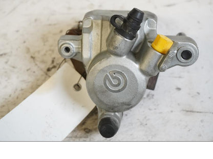 Framsidan på Bromsok från en Yamaha XT 660 R -2007 motorcykel.