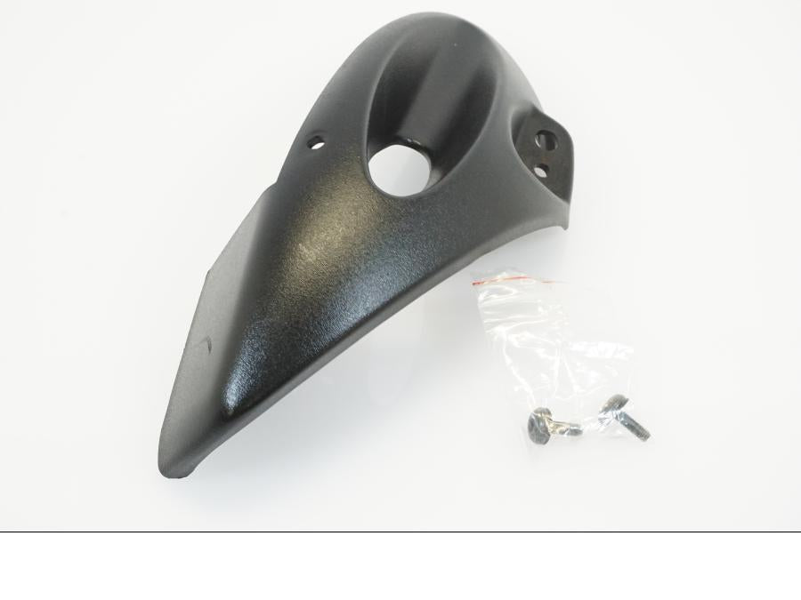 Baksidan på Blinkersfäste från en Triumph Tiger -2001 motorcykel.