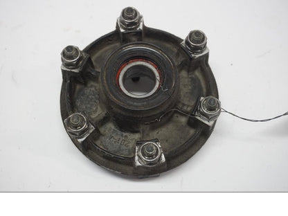 Framsidan på Drevfäste från en Yamaha FZ1-SA -2007 motorcykel.