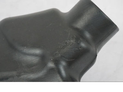 Baksidan på Luftintag från en Kawasaki ZZ-R 1400 -2009 motorcykel.