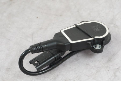 Vänster sida på Växelindikator från en BMW K 1600 GTL -2015 motorcykel.