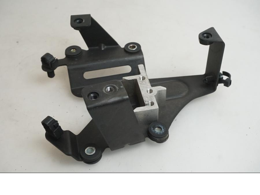 Baksidan på Tändspole från en Indian Chieftain Dark Horse -2019 motorcykel.