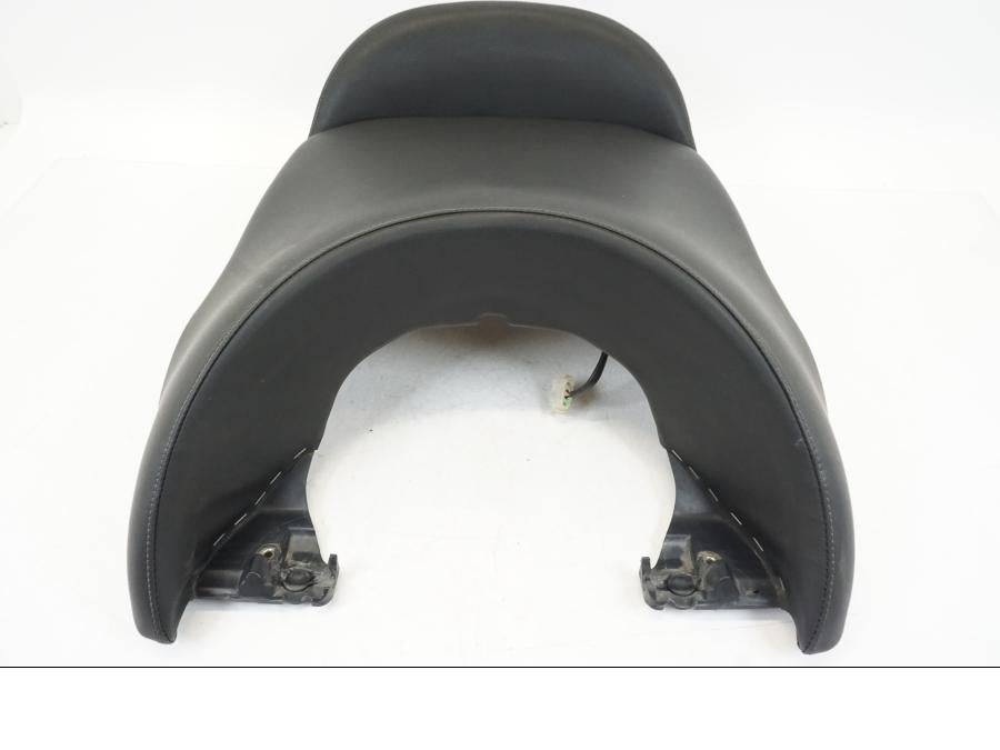 Höger sida på Sadel från en BMW K 1200 LT -2004 motorcykel.