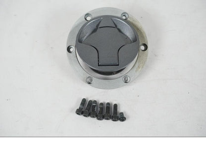 Extrabild3 på <p>Låssats från Kawasaki Ninja 300 ABS 2014.</p>

<p>1st nyckel, tändningslås, sadellås, tanklock.</p> motorcykel.