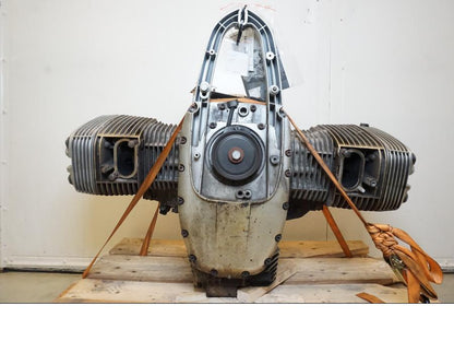 Extrabild3 på Motor från en BMW R 850 R -2004 motorcykel.