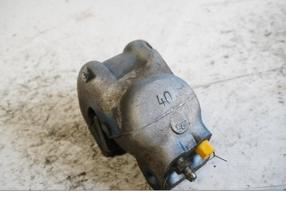 Framsidan på Bromsok från en BMW R 100 RS -1977 motorcykel.