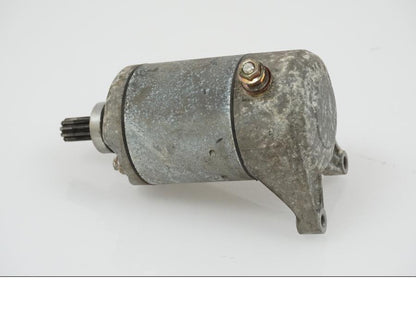 Framsidan på Startmotor från en Yamaha FZ 750 -1989 motorcykel.