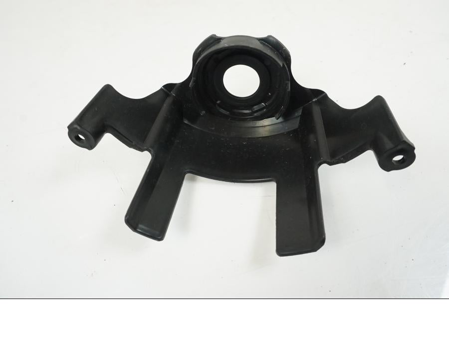 Baksidan på Tändningslåskåpa från en Kawasaki Z 1000 -2017 motorcykel.