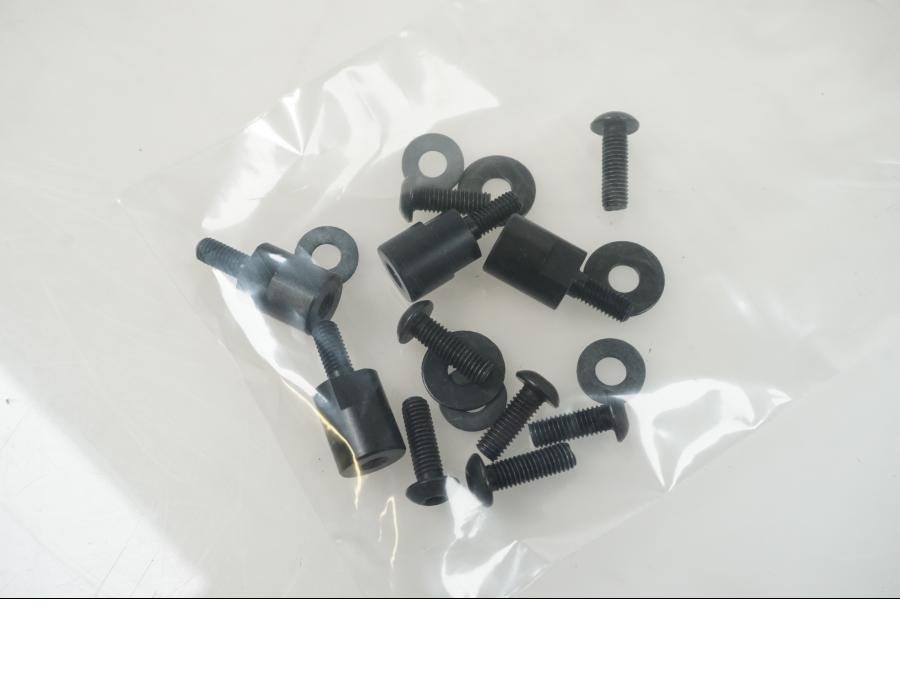 Baksidan på Vindruta från en Yamaha T-MAX -2017 motorcykel.