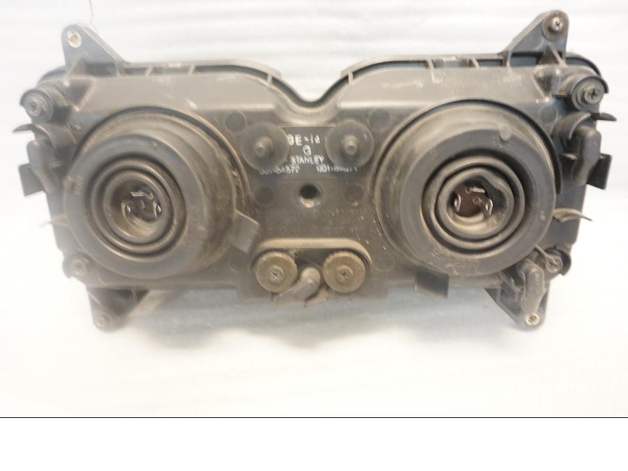 Höger sida på Strålkastare från en Honda CBR 900 RR -1997 motorcykel.