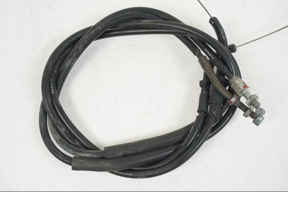 Baksidan på Gasvajer från en Yamaha XT 660 X -2005 motorcykel.