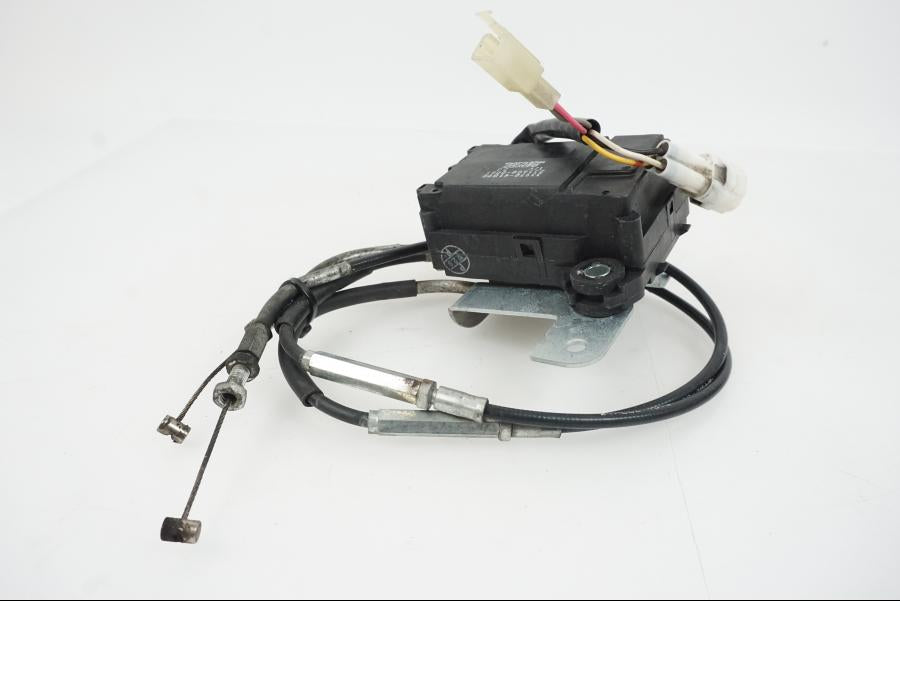 Extrabild1 på Avgasspjällmotor från en Suzuki GSX-R 1000 -2007 motorcykel.