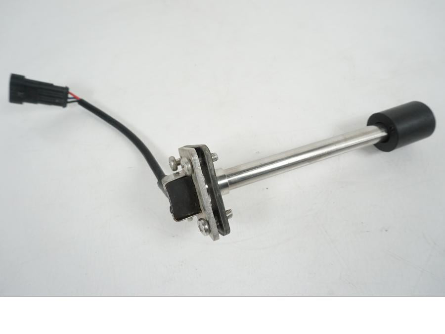 Framsidan på Bensintankgivare från en AJP PR7 -2021 motorcykel.