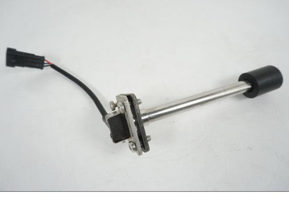 Framsidan på Bensintankgivare från en AJP PR7 -2021 motorcykel.