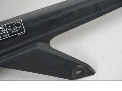 Höger sida på Svingskärm från en Honda CB 650 F Hornet -2017 motorcykel.