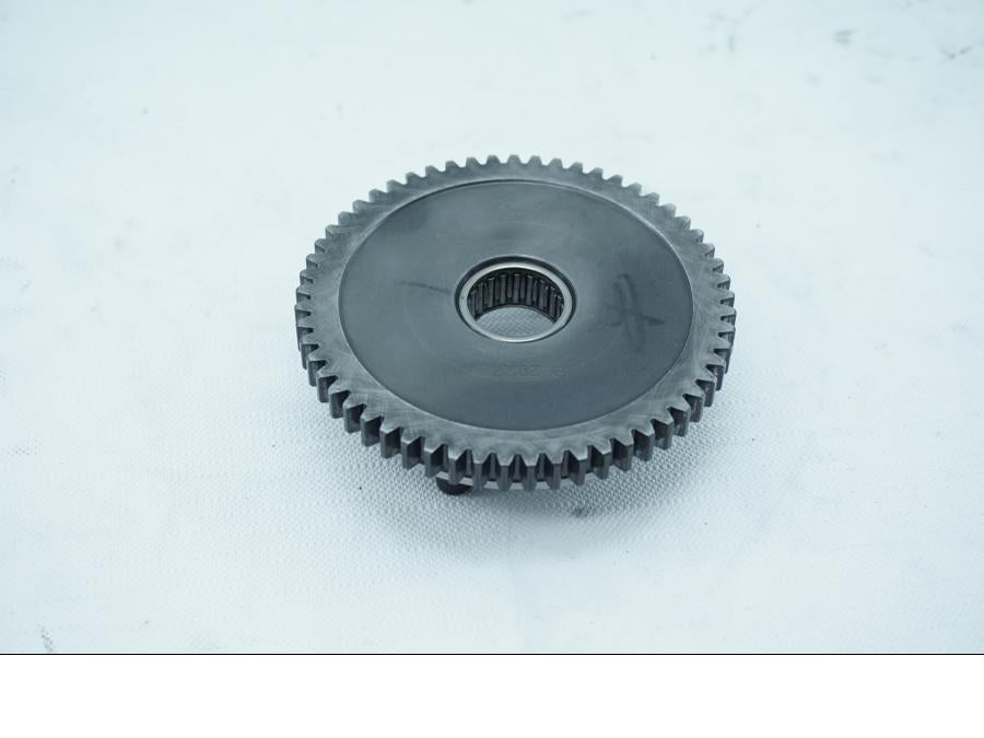 Baksidan på Startkoppling från en KTM Alla -2019 motorcykel.