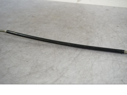 Vänster sida på Bromsslang från en KTM 690 Duke -2008 motorcykel.