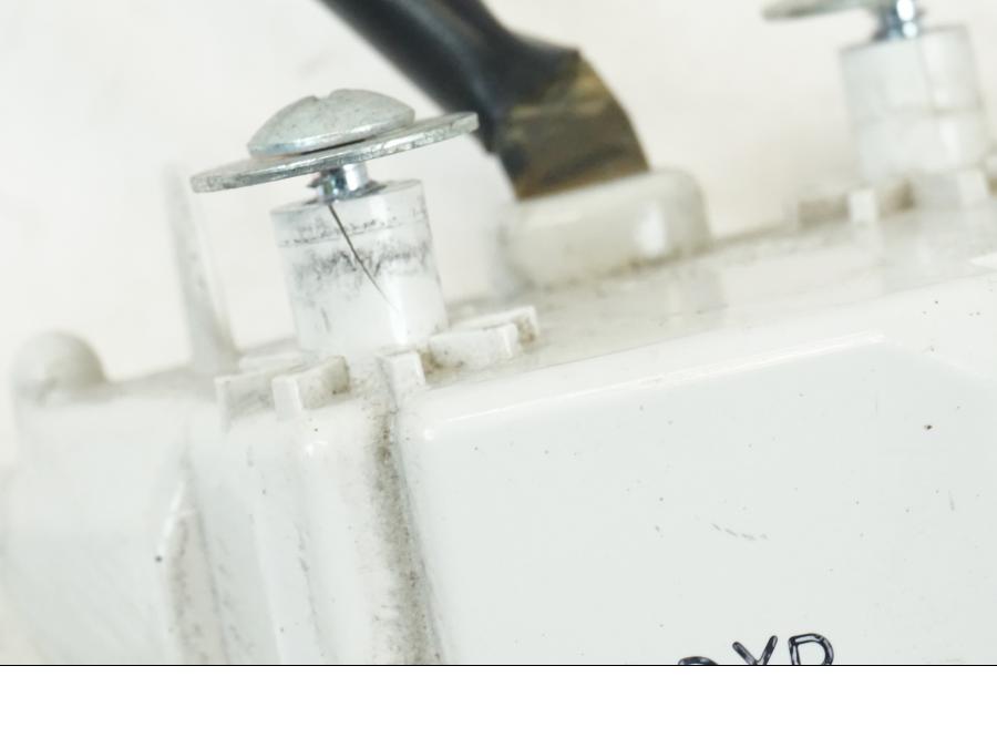 Extrabild1 på Baklampa från en Suzuki GSX-R 750 -2008 motorcykel.