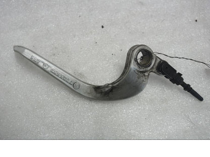 Baksidan på Bromspedal från en BMW K 1300 R -2011 motorcykel.