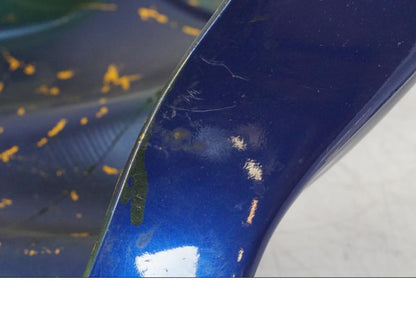 Extrabild5 på Sidkåpa från en Triumph Sprint RS -2000 motorcykel.