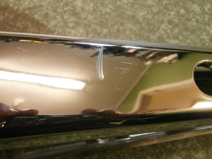 Baksidan på Bakskärmstag från en Honda VTX 1800 -2006 motorcykel.