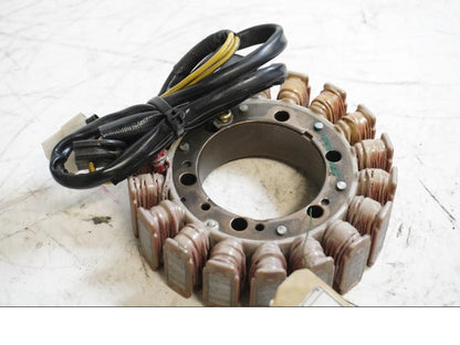 Framsidan på Generator från en BMW F 650 -1995 motorcykel.