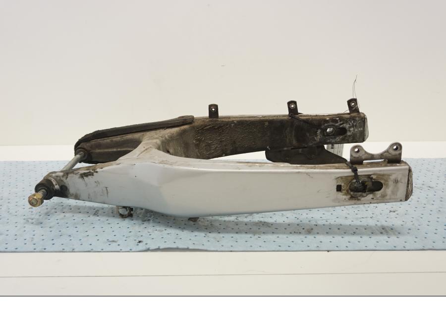 Framsidan på Sving från en BMW F 650 ST -1999 motorcykel.