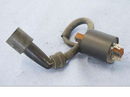 Höger sida på Tändspole från en Yamaha X-Max 250 -2016 scooter.