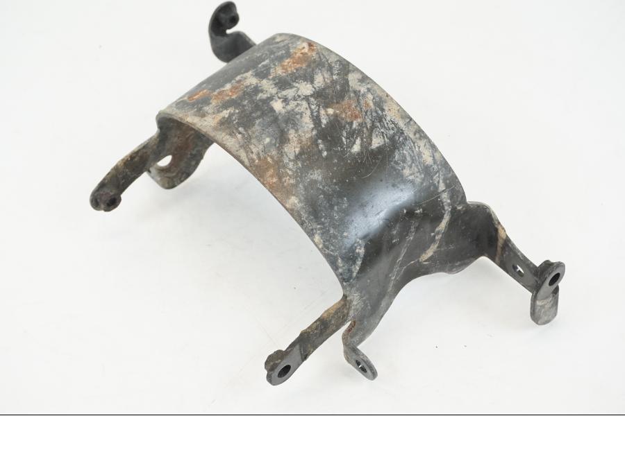 Baksidan på Gaffelbrygga från en Honda XL 1000 V -1999 motorcykel.