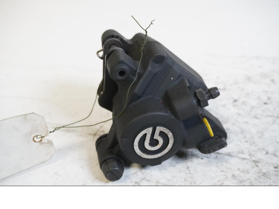 Framsidan på Bromsok från en Ducati Scrambler 800 -2016 motorcykel.