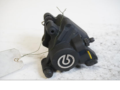 Framsidan på Bromsok från en Ducati Scrambler 800 -2016 motorcykel.