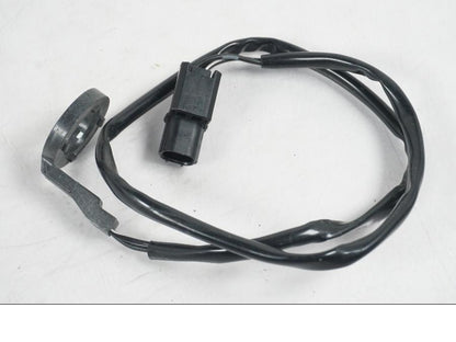 Höger sida på Låssats från en Kawasaki Z 1000 -2011 motorcykel.