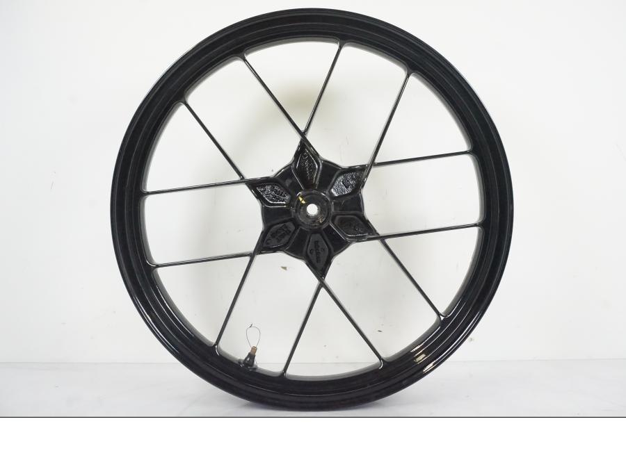 Extrabild1 på Fälg från en KTM 390 Adventure -2021 motorcykel.