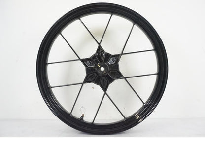 Extrabild1 på Fälg från en KTM 390 Adventure -2021 motorcykel.