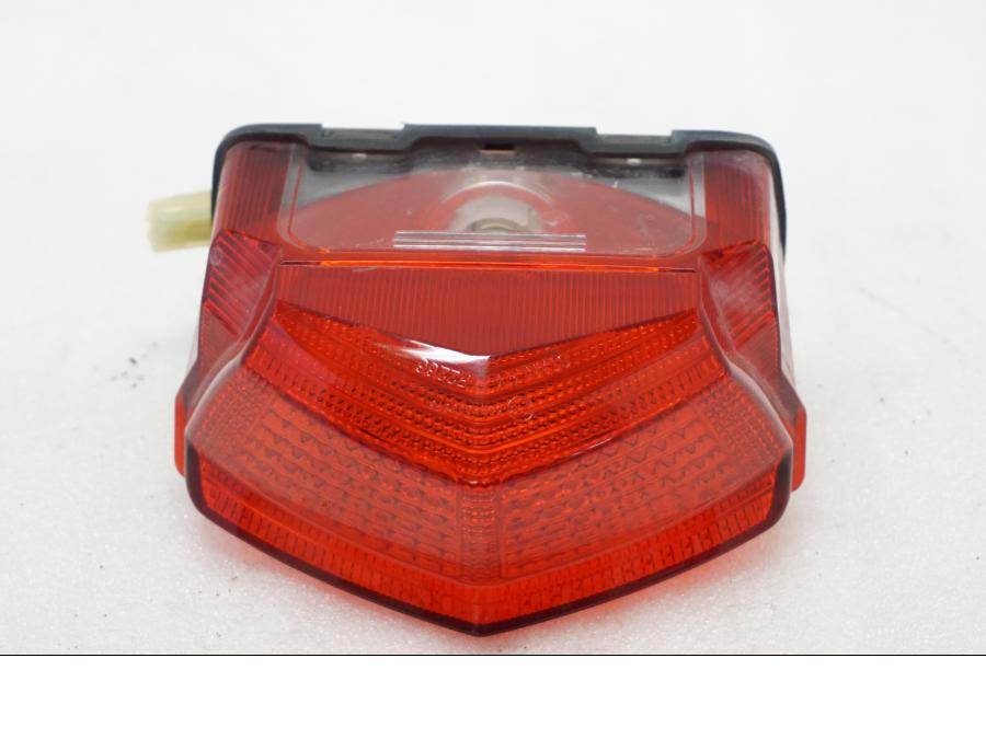 Baksidan på Baklampa från en Yamaha TDM 900 -2002 motorcykel.