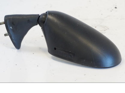 Snett nerifrån på Backspegel från en Yamaha YZF 1000 R -1997 motorcykel.