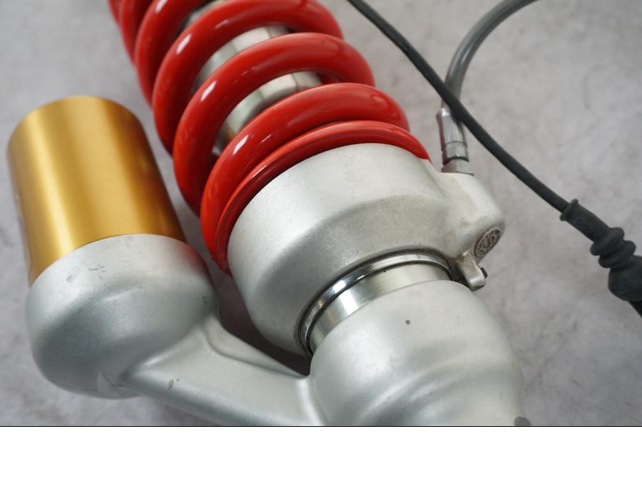 Extrabild4 på Stötdämpare ESA från en BMW F 850 GS -2017 motorcykel.