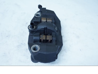 Framsidan på Bromsok från en Suzuki GSX-R 1000 -2008 motorcykel.