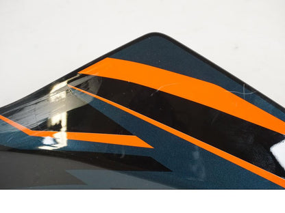 Höger sida på Sidkåpa från en KTM 1290 Super Duke R EVO -2023 motorcykel.