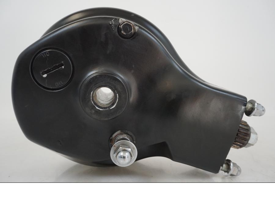 Framsidan på Slutväxel från en Kawasaki VN 1500 -1996 motorcykel.