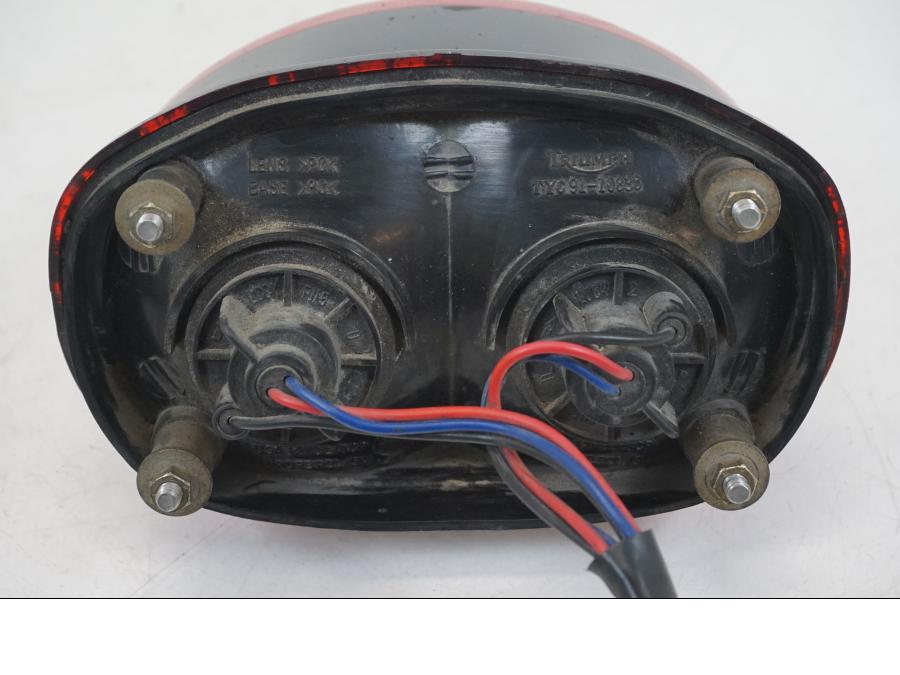 Extrabild2 på Baklampa från en Triumph TT 600 -2002 motorcykel.