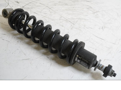 Framsidan på Stötdämpare från en BMW R 1100 RS -1997 motorcykel.