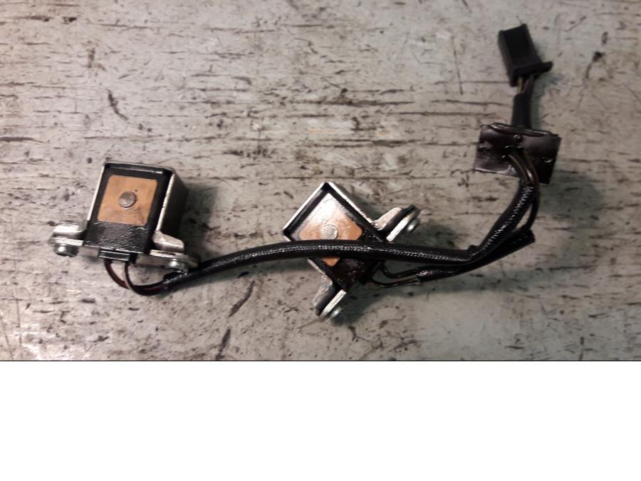 Framsidan på Tändpickup från en Suzuki VZ 1600 -2005 motorcykel.